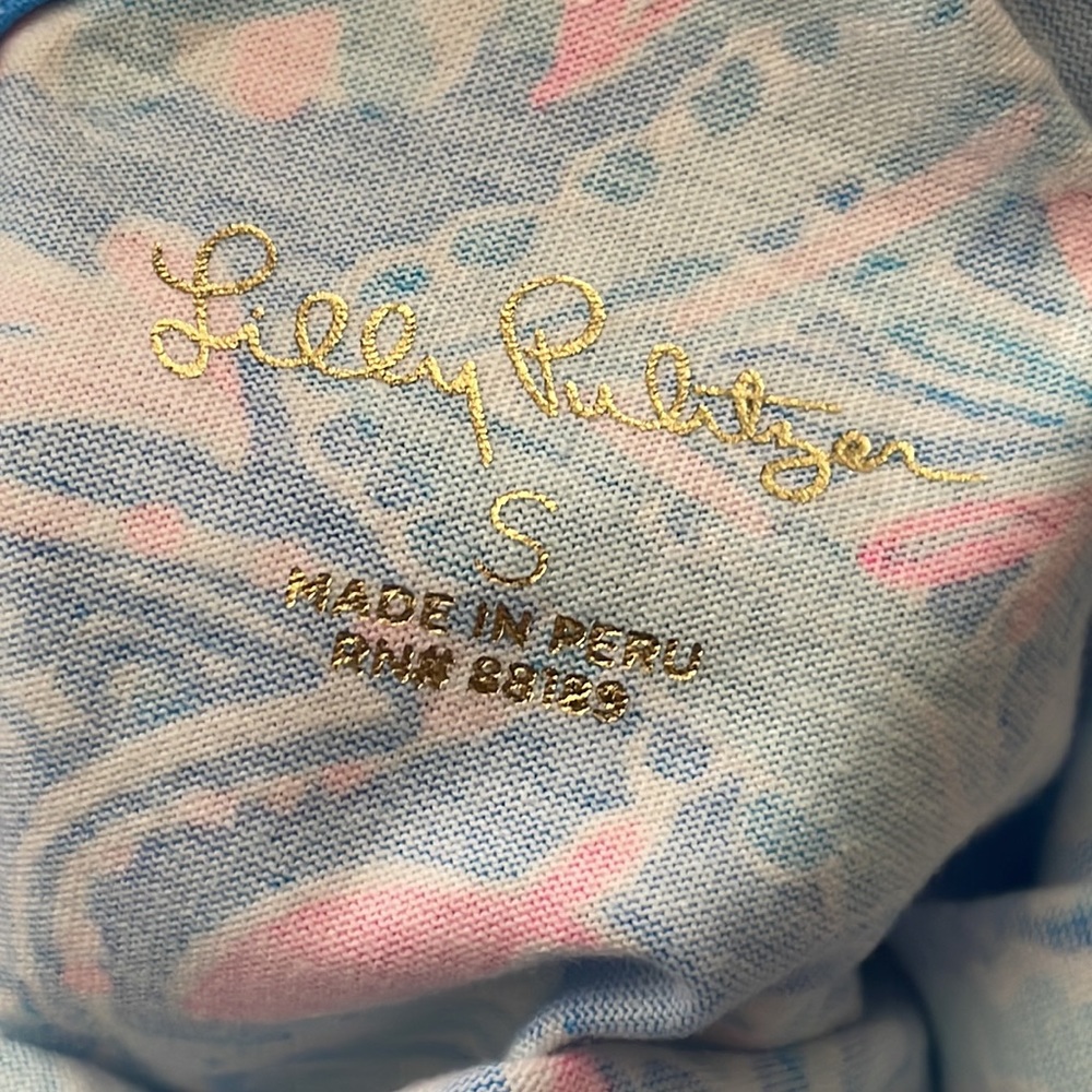 Lilly Pulitzer Kimi Dress - Picture 5 of 8